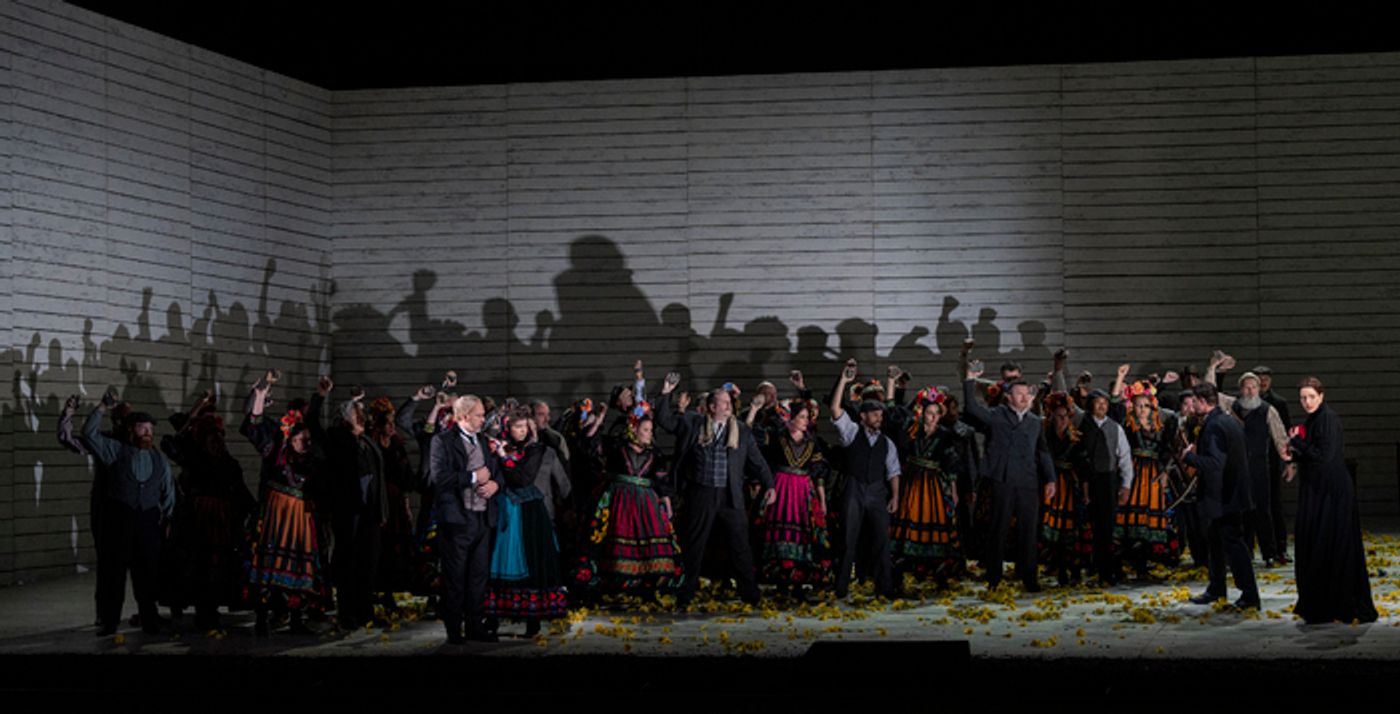 Photos: First Look at Janáček's JENŮFA at Lyric Opera of Chicago  Image