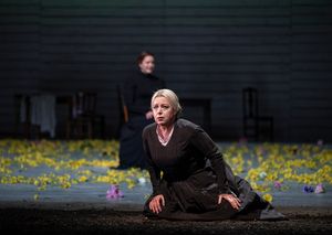 Lise Davidsen and Nina Stemme Photo