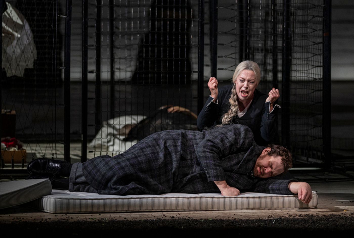 Photos: First Look at Janáček's JENŮFA at Lyric Opera of Chicago  Image