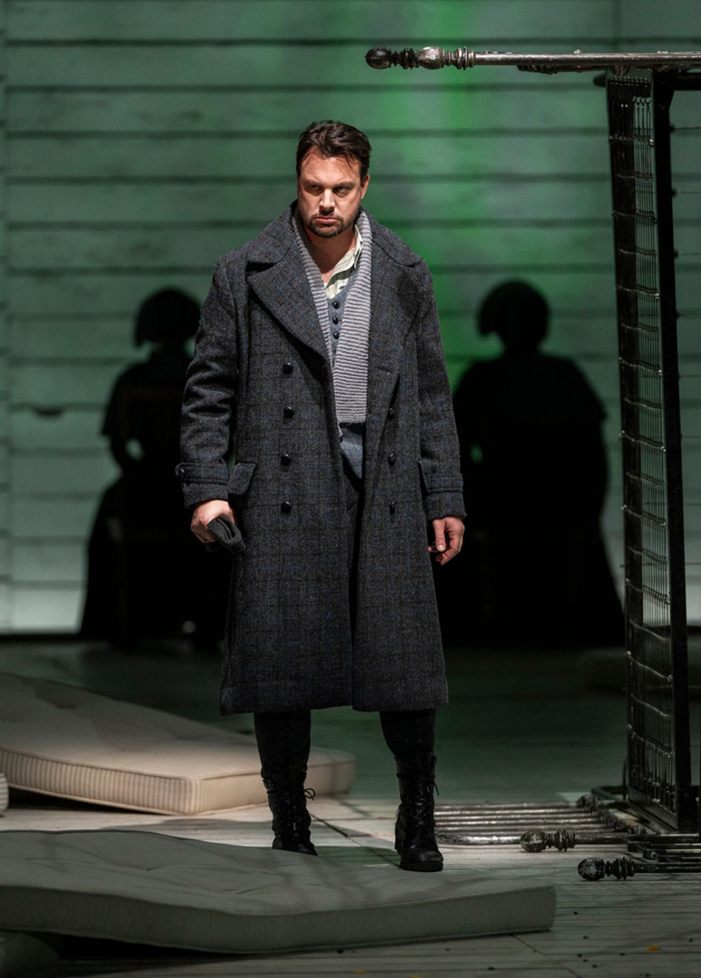 Photos: First Look at Janáček's JENŮFA at Lyric Opera of Chicago  Image