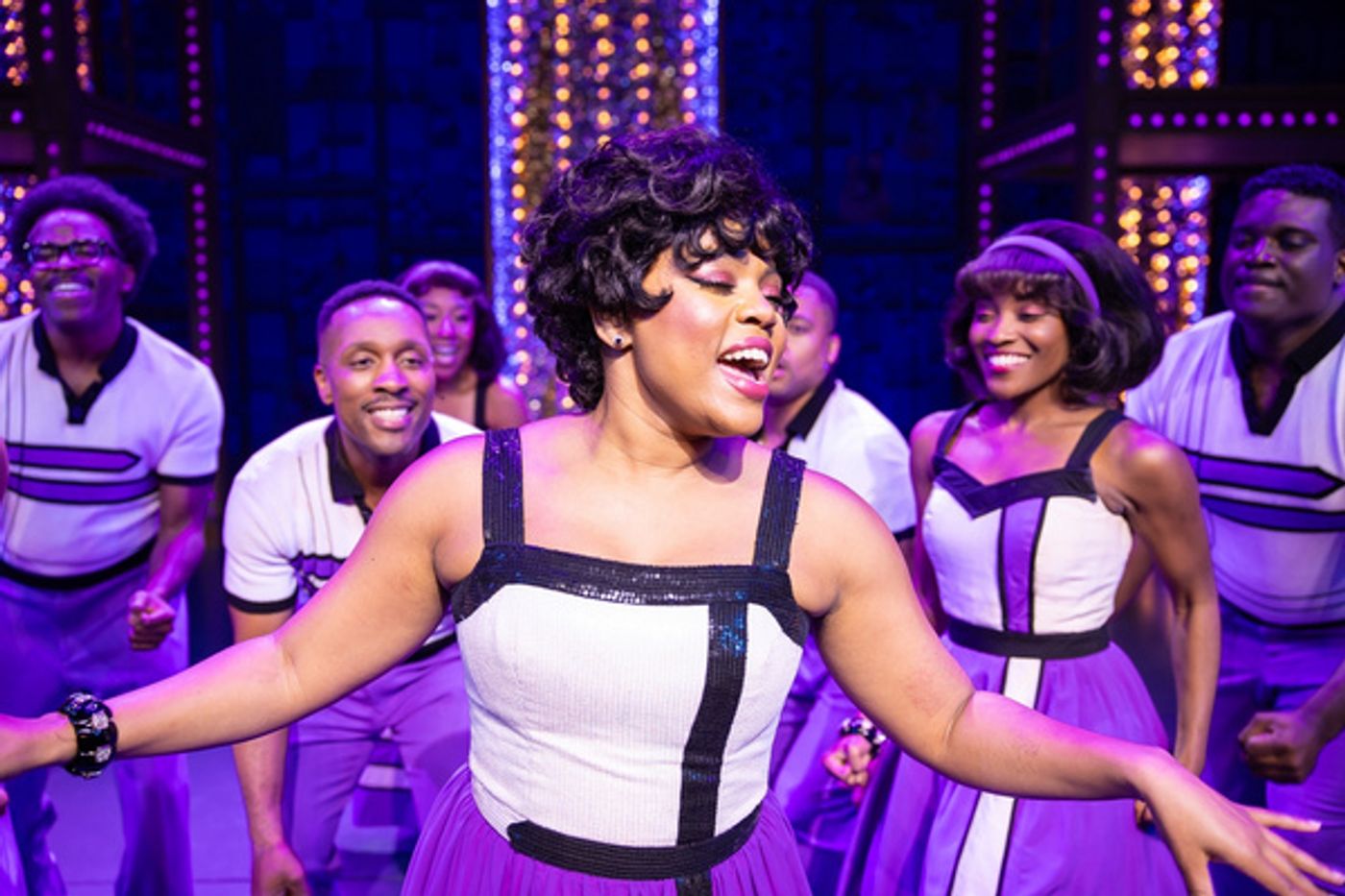 Photos: First Look at BEAUTIFUL: THE CAROLE KING MUSICAL at La Mirada Theatre  Image