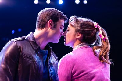 Miles Jacoby and Sara Sheperd Photo