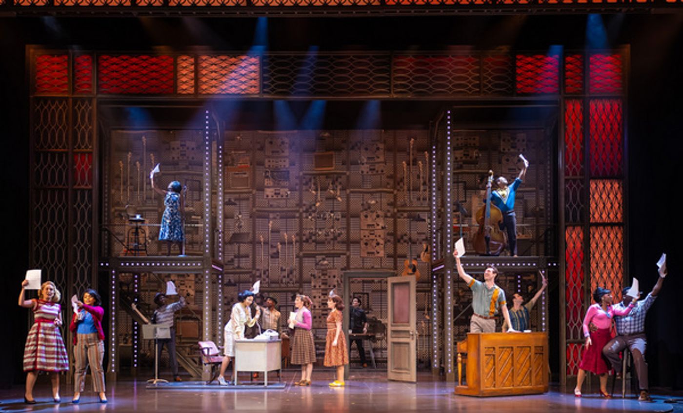 Photos: First Look at BEAUTIFUL: THE CAROLE KING MUSICAL at La Mirada Theatre  Image