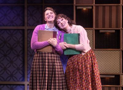 Sara Sheperd and Melissa Musial Photo