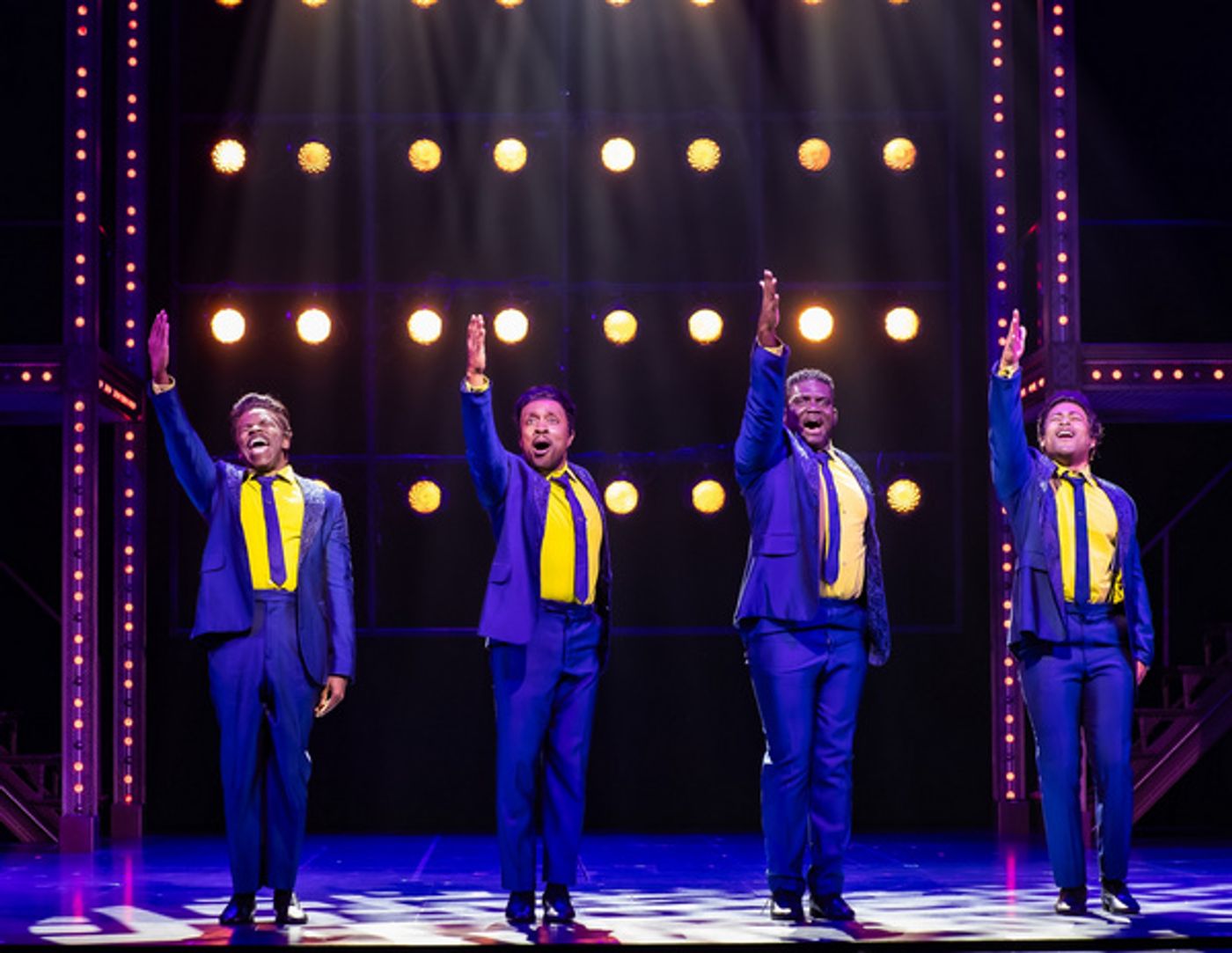 Photos: First Look at BEAUTIFUL: THE CAROLE KING MUSICAL at La Mirada Theatre  Image