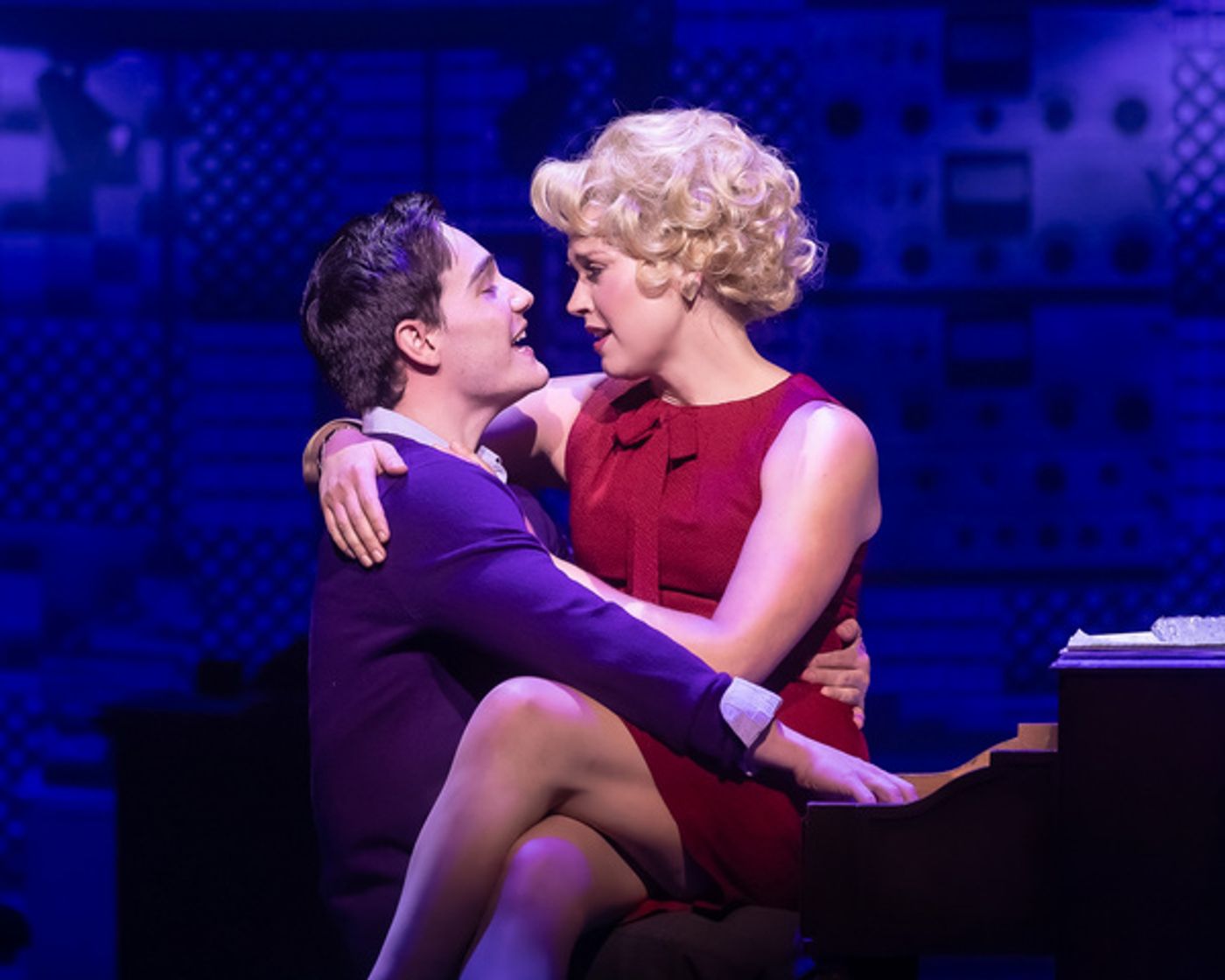 Photos: First Look at BEAUTIFUL: THE CAROLE KING MUSICAL at La Mirada Theatre  Image