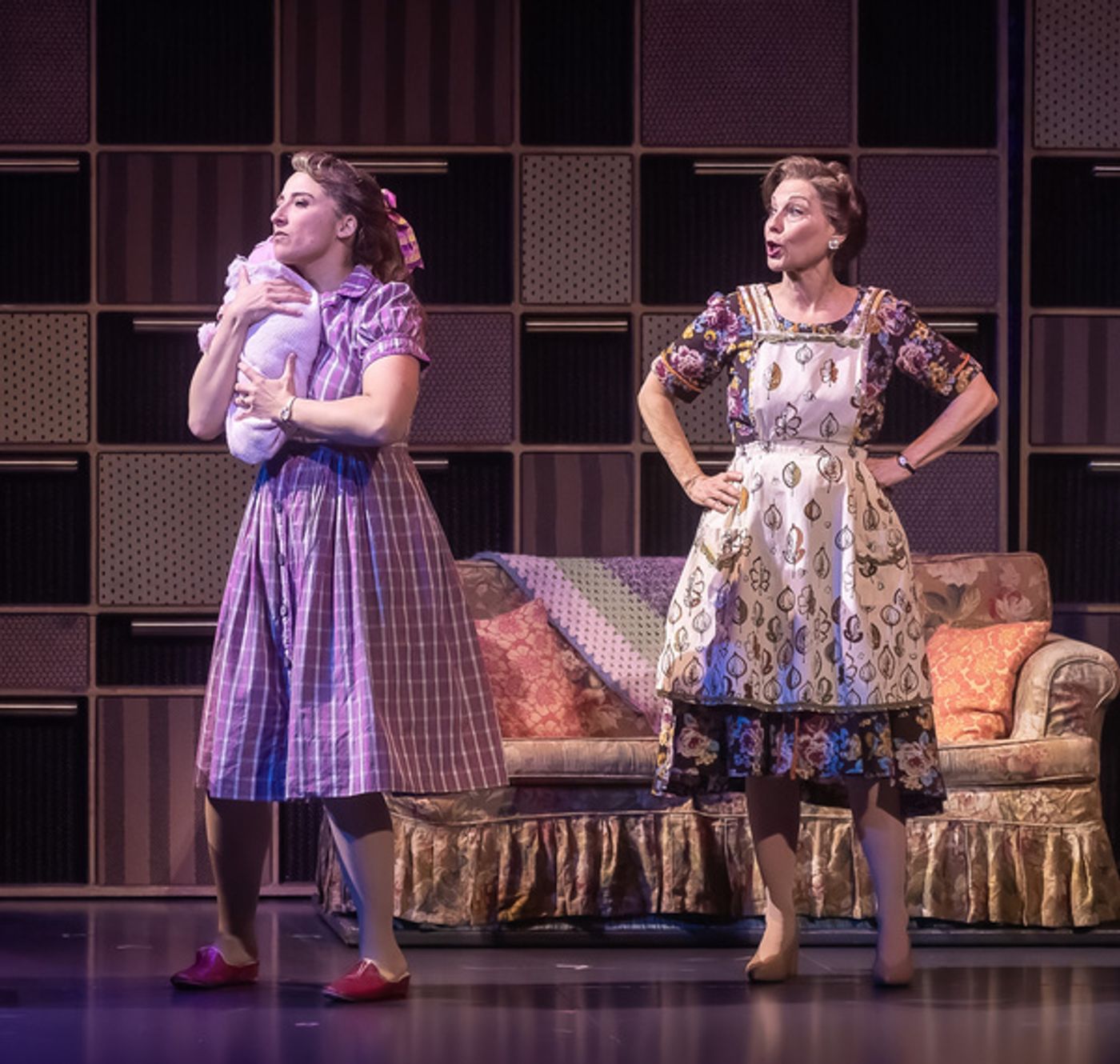 Photos: First Look at BEAUTIFUL: THE CAROLE KING MUSICAL at La Mirada Theatre  Image