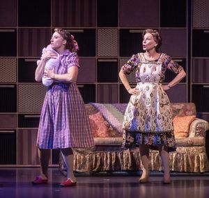 Sara Sheperd and Valerie Perri @ BroadwayWorld Sara Sheperd and Valerie Perri Photo