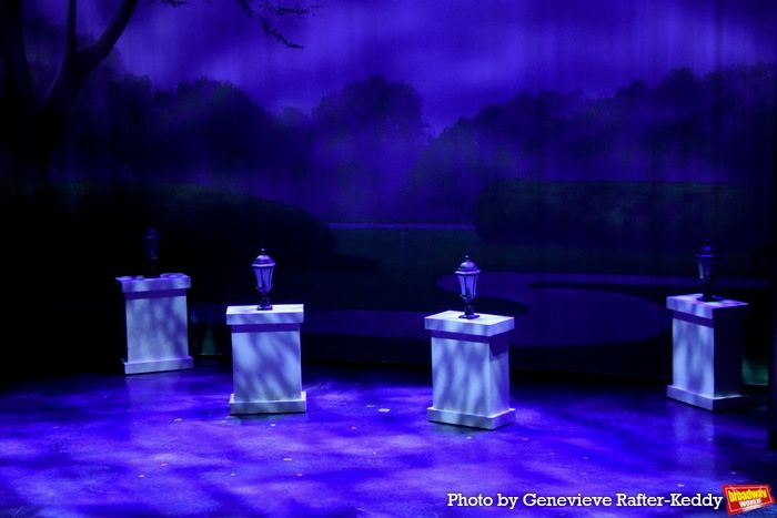 Photos: MARY POPPINS Cast Takes Opening Night Bows at The Argyle Theatre  Image