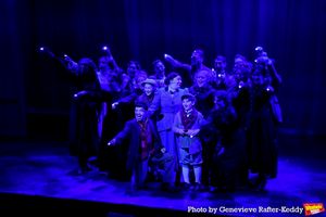 Charlotte Curtis, Michael Hurst, Lee Harrington and The Cast of Mary Poppins @ BroadwayWorld Charlotte Curtis, Michael Hurst, Lee Harrington and The Cast of Mary Poppins Photo