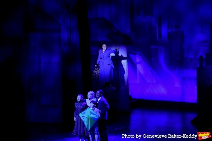 Photos: MARY POPPINS Cast Takes Opening Night Bows at The Argyle Theatre  Image