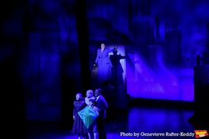 Lee Harrington, Rudy Martinez, Jasmin Gorsline, Charlotte Curtis and Michael Hurst @ BroadwayWorld Lee Harrington, Rudy Martinez, Jasmin Gorsline, Charlotte Curtis and Michael Hurst Photo