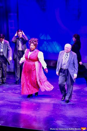 Faye Beane and Tony Triano Photo