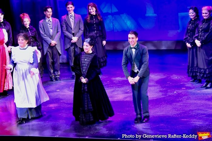Photos: MARY POPPINS Cast Takes Opening Night Bows at The Argyle Theatre  Image