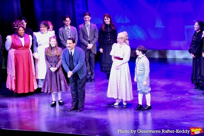 Photos: MARY POPPINS Cast Takes Opening Night Bows at The Argyle Theatre  Image