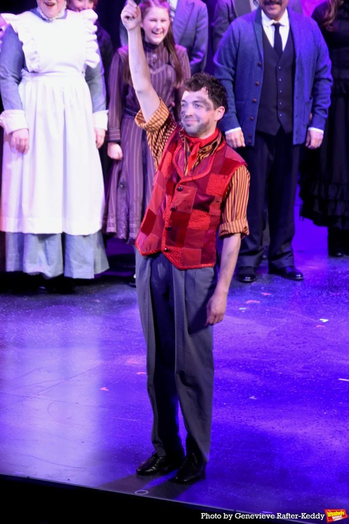 Photos: MARY POPPINS Cast Takes Opening Night Bows at The Argyle Theatre  Image
