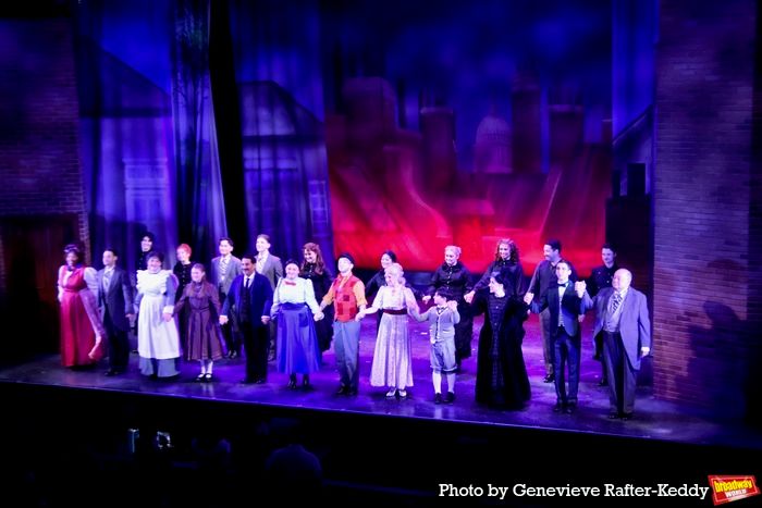Photos: MARY POPPINS Cast Takes Opening Night Bows at The Argyle Theatre  Image
