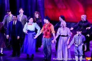 Rudy Martinez, Lee Harrington, Jack Saleeby, Jazmin Gorsline and Michael Hurst @ BroadwayWorld Rudy Martinez, Lee Harrington, Jack Saleeby, Jazmin Gorsline and Michael Hurst Photo