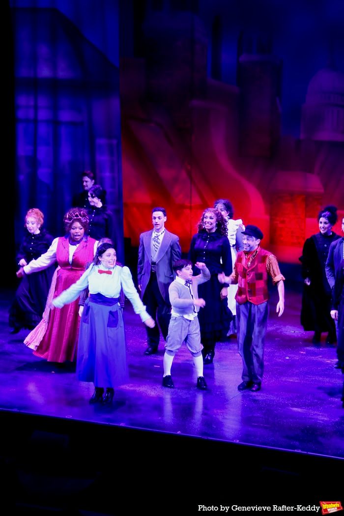 Photos: MARY POPPINS Cast Takes Opening Night Bows at The Argyle Theatre  Image