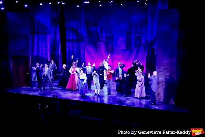 Photos: MARY POPPINS Cast Takes Opening Night Bows at The Argyle Theatre  Image