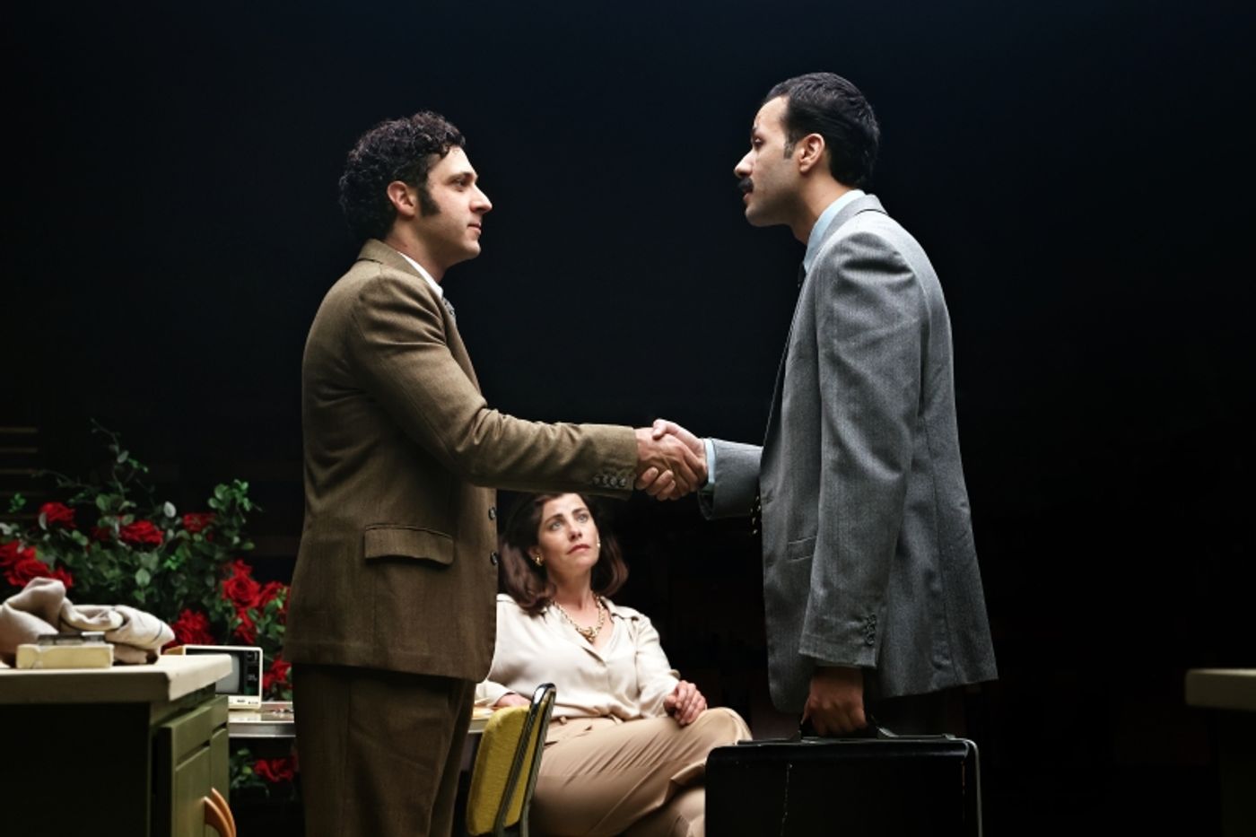 REVIEW: OIL Is A Time Travelling Tale Of The History Of Western Civilisation's Relationship With The Energy Source, Providing A Caution For The Future.  Image