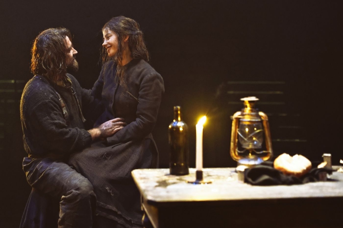 REVIEW: OIL Is A Time Travelling Tale Of The History Of Western Civilisation's Relationship With The Energy Source, Providing A Caution For The Future.  Image