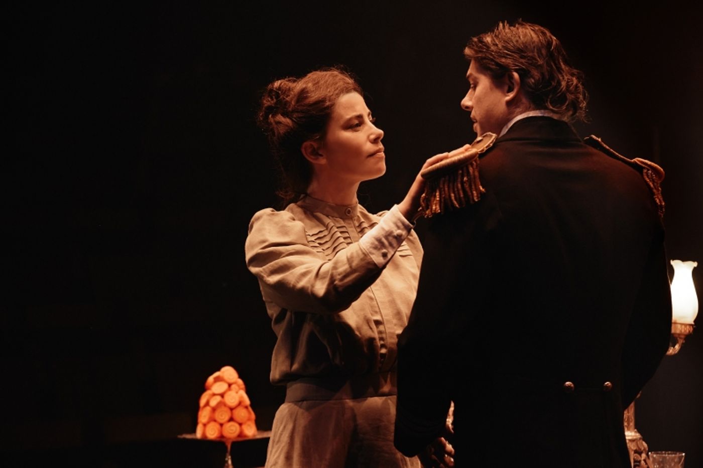 REVIEW: OIL Is A Time Travelling Tale Of The History Of Western Civilisation's Relationship With The Energy Source, Providing A Caution For The Future.  Image