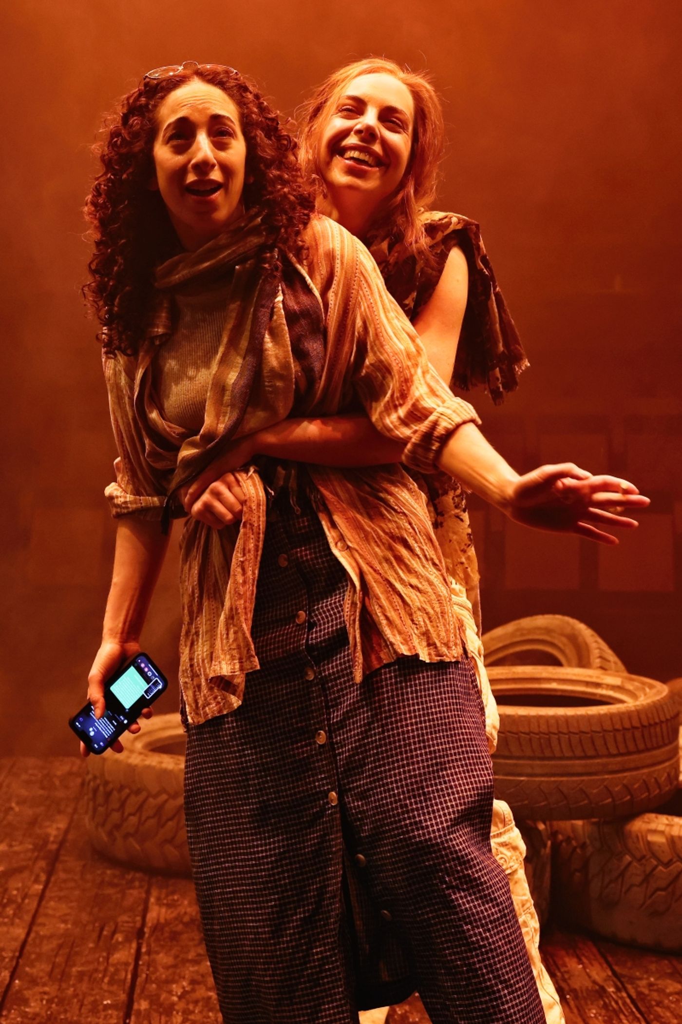 REVIEW: OIL Is A Time Travelling Tale Of The History Of Western Civilisation's Relationship With The Energy Source, Providing A Caution For The Future.  Image