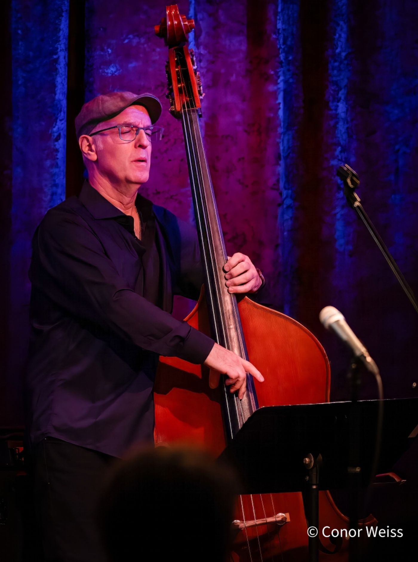 Photos: SUEDE Plays Birdland Theater Captured On Camera By Conor Weiss Photos: SUEDE Plays Birdland Theater Captured On Camera By Conor Weiss Image