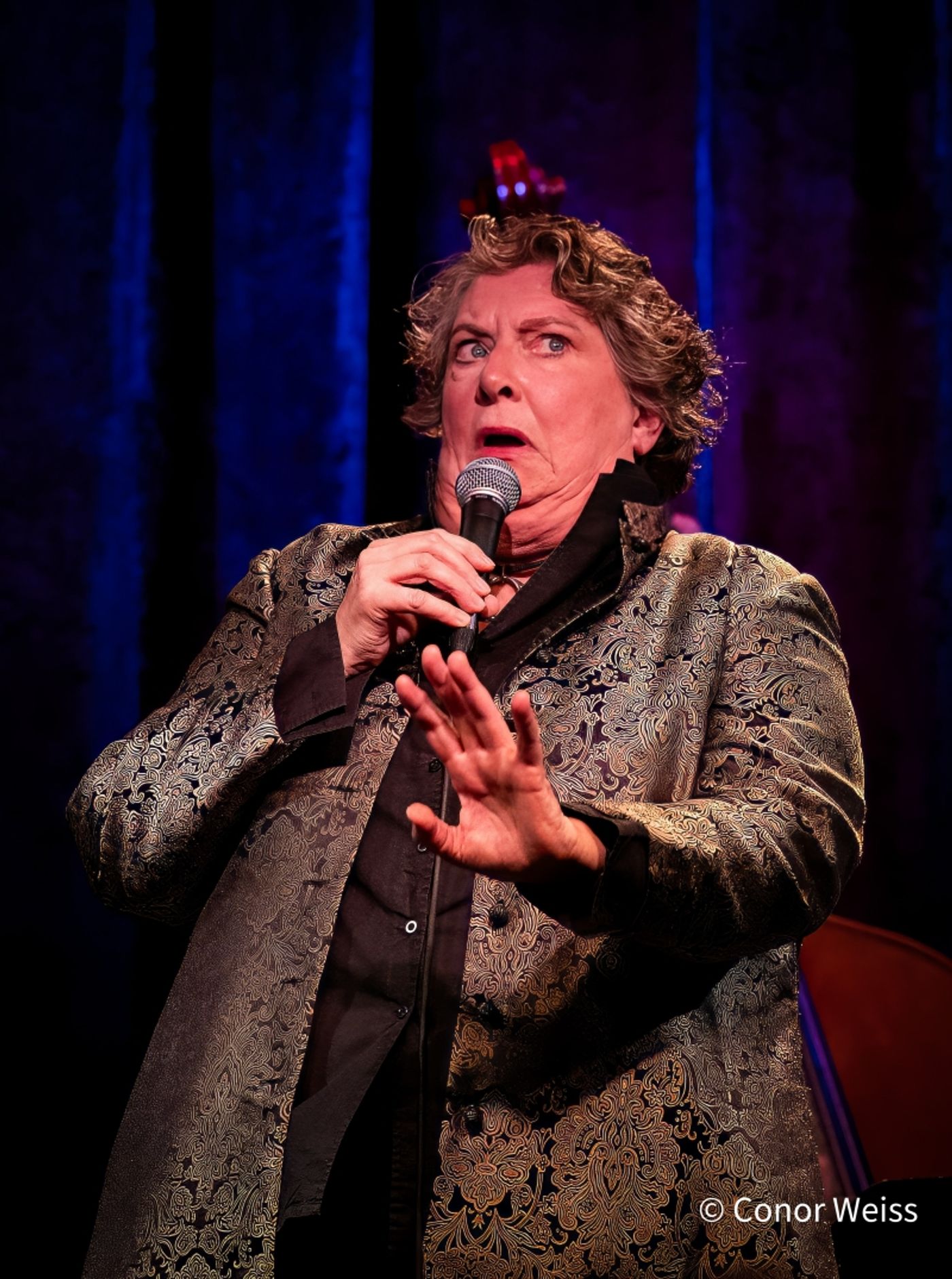 Photos: SUEDE Plays Birdland Theater Captured On Camera By Conor Weiss Photos: SUEDE Plays Birdland Theater Captured On Camera By Conor Weiss Image