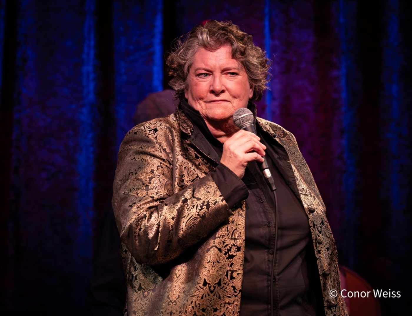 Photos: SUEDE Plays Birdland Theater Captured On Camera By Conor Weiss Photos: SUEDE Plays Birdland Theater Captured On Camera By Conor Weiss Image