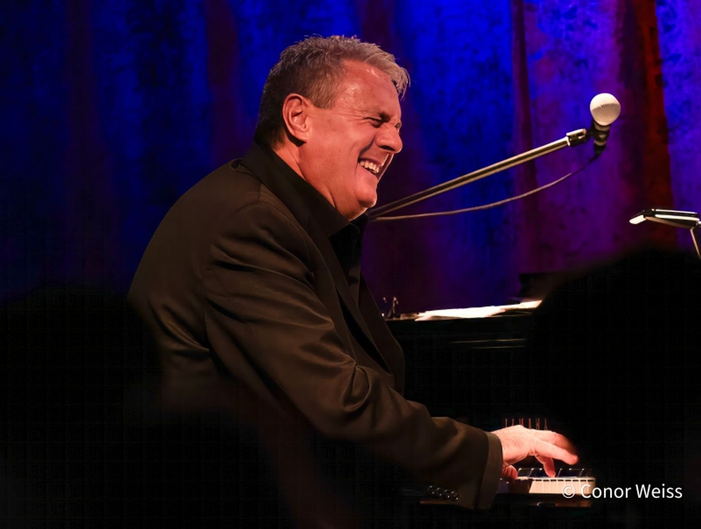 Photos: SUEDE Plays Birdland Theater Captured On Camera By Conor Weiss Photos: SUEDE Plays Birdland Theater Captured On Camera By Conor Weiss Image