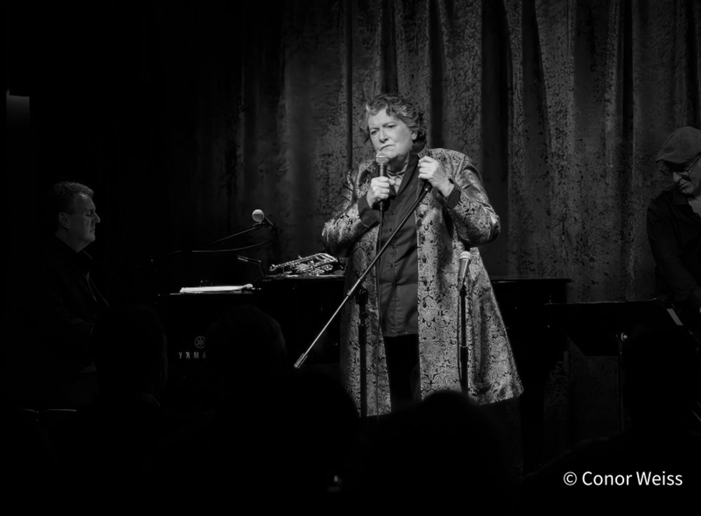 Photos: SUEDE Plays Birdland Theater Captured On Camera By Conor Weiss Photos: SUEDE Plays Birdland Theater Captured On Camera By Conor Weiss Image