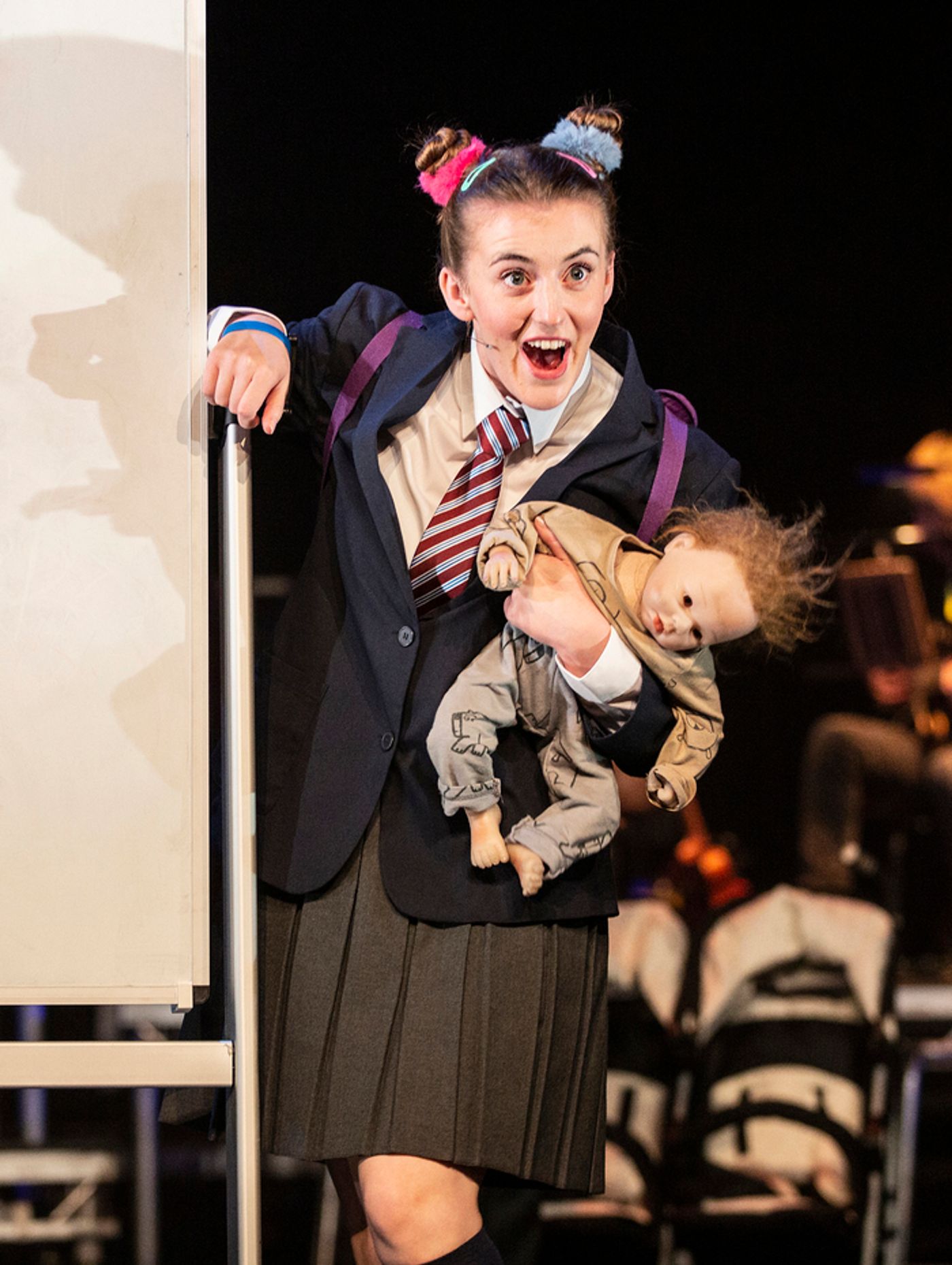 Photos: First Look at BABIES at the Shaftesbury Theatre; Final Performance Tonight  Image