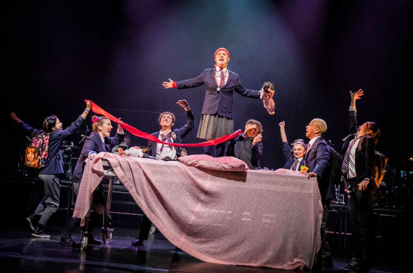 Photos: First Look at BABIES at the Shaftesbury Theatre; Final Performance Tonight  Image
