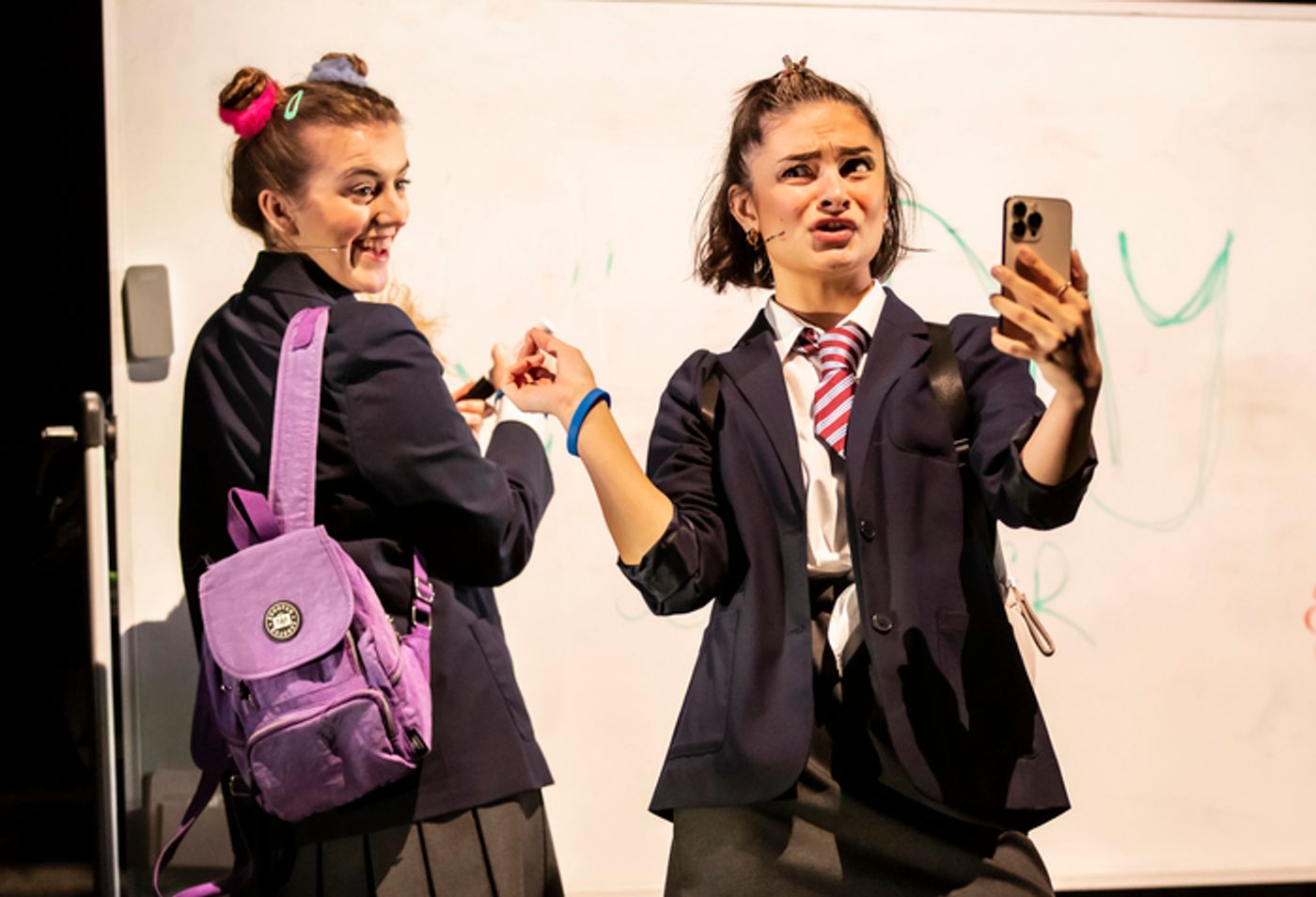 Photos: First Look at BABIES at the Shaftesbury Theatre; Final Performance Tonight  Image