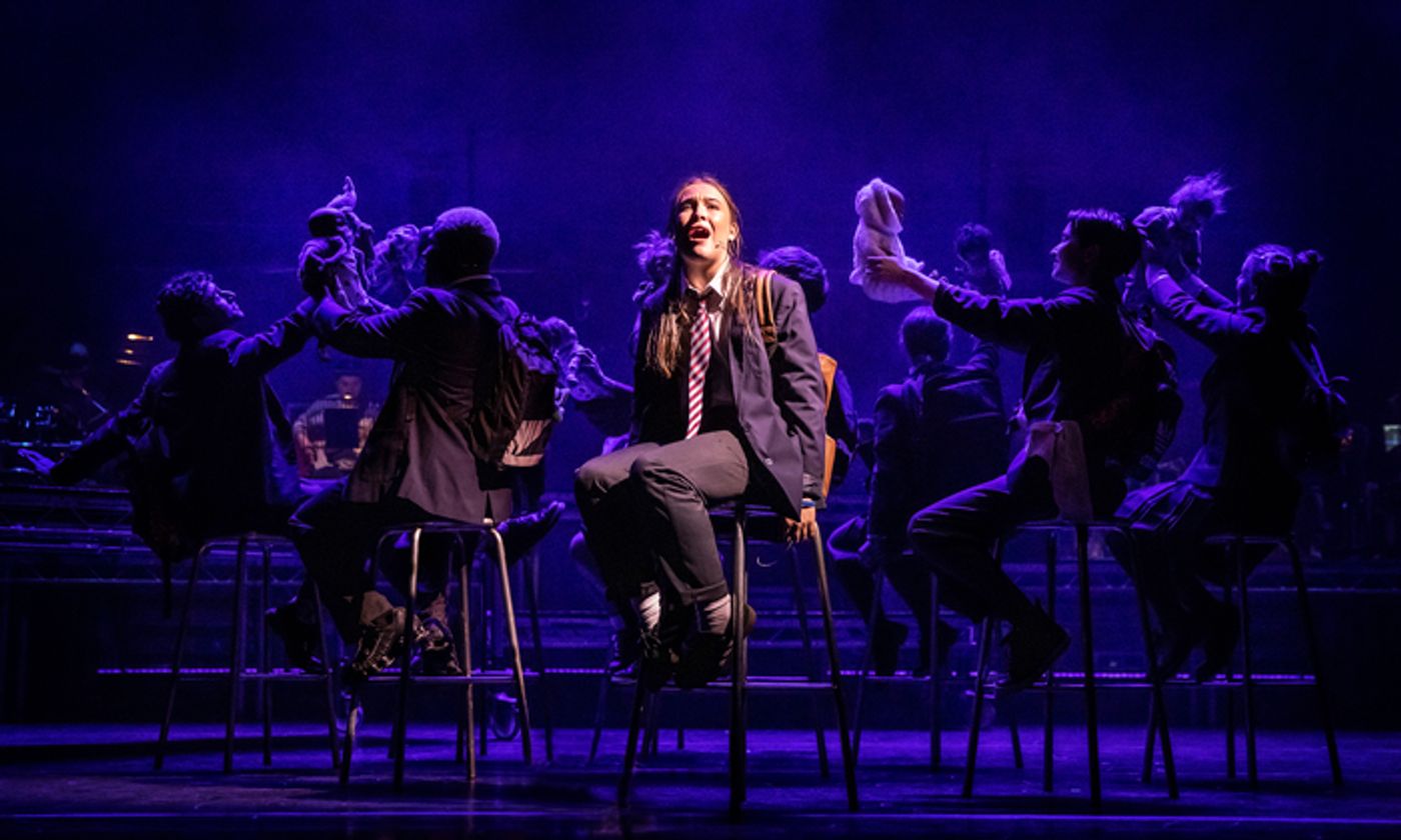 Photos: First Look at BABIES at the Shaftesbury Theatre; Final Performance Tonight  Image