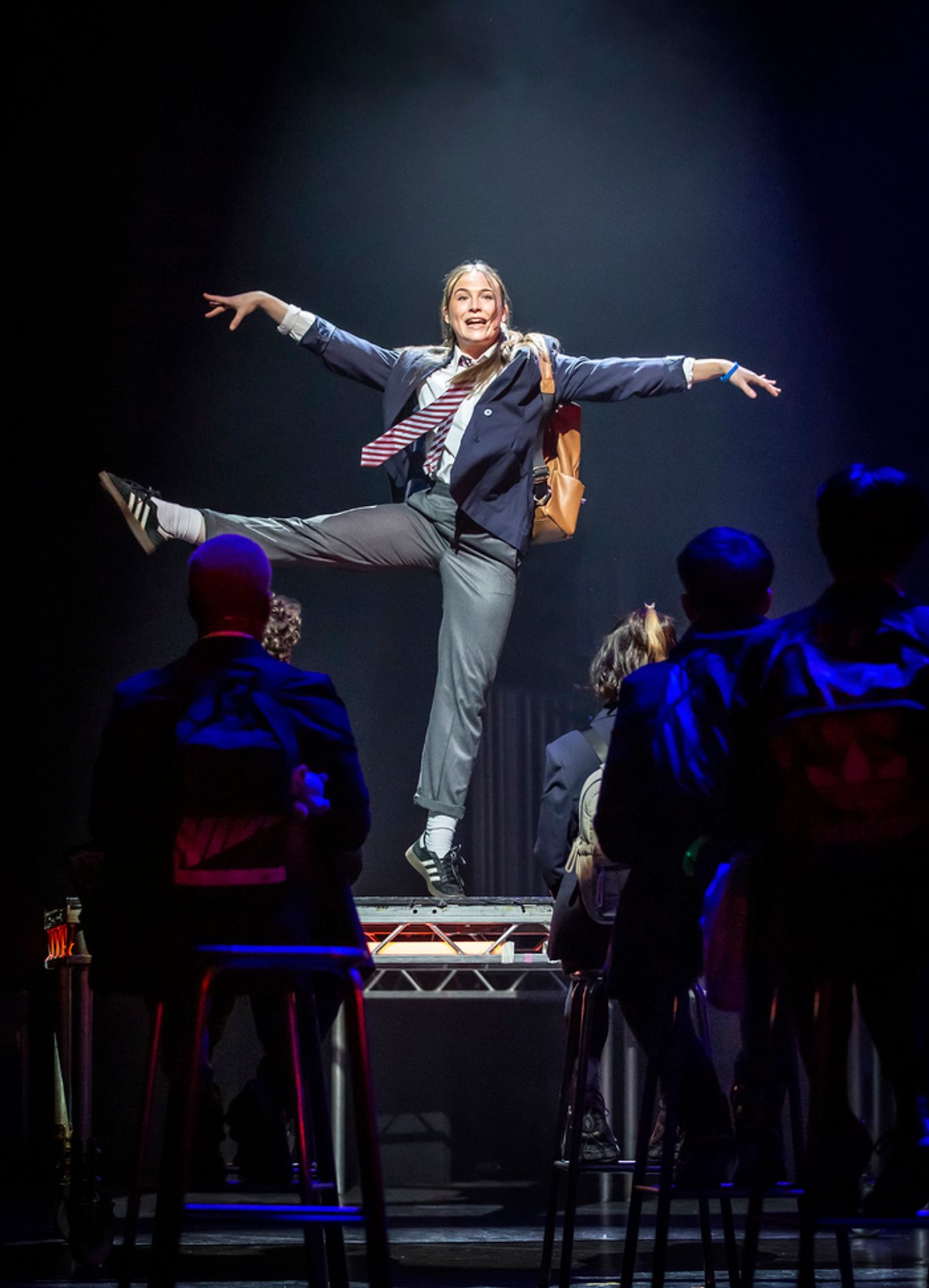 Photos: First Look at BABIES at the Shaftesbury Theatre; Final Performance Tonight  Image