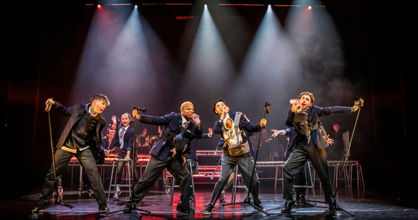 Photos: First Look at BABIES at the Shaftesbury Theatre; Final Performance Tonight  Image