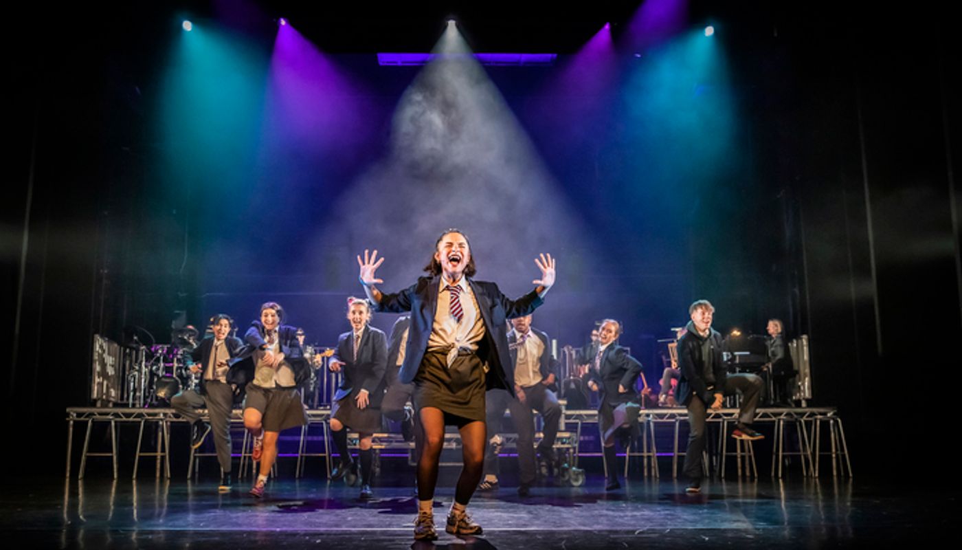 Photos: First Look at BABIES at the Shaftesbury Theatre; Final Performance Tonight  Image