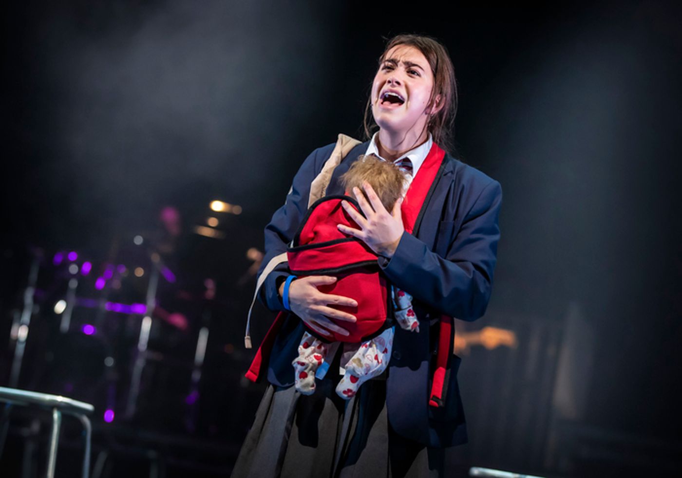 Photos: First Look at BABIES at the Shaftesbury Theatre; Final Performance Tonight  Image
