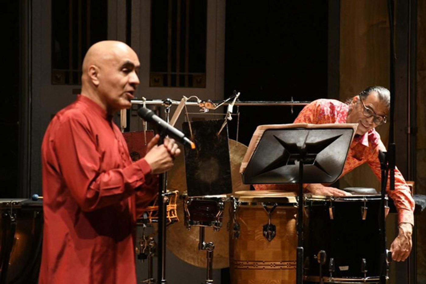 Photos: Con El Reconocimiento Del Inbal Y La Ovación Del Público, Tambuco Celebró 30 Años De Trayectoria Artística Photos: Con El Reconocimiento Del Inbal Y La Ovación Del Público, Tambuco Celebró 30 Años De Trayectoria Artística Image