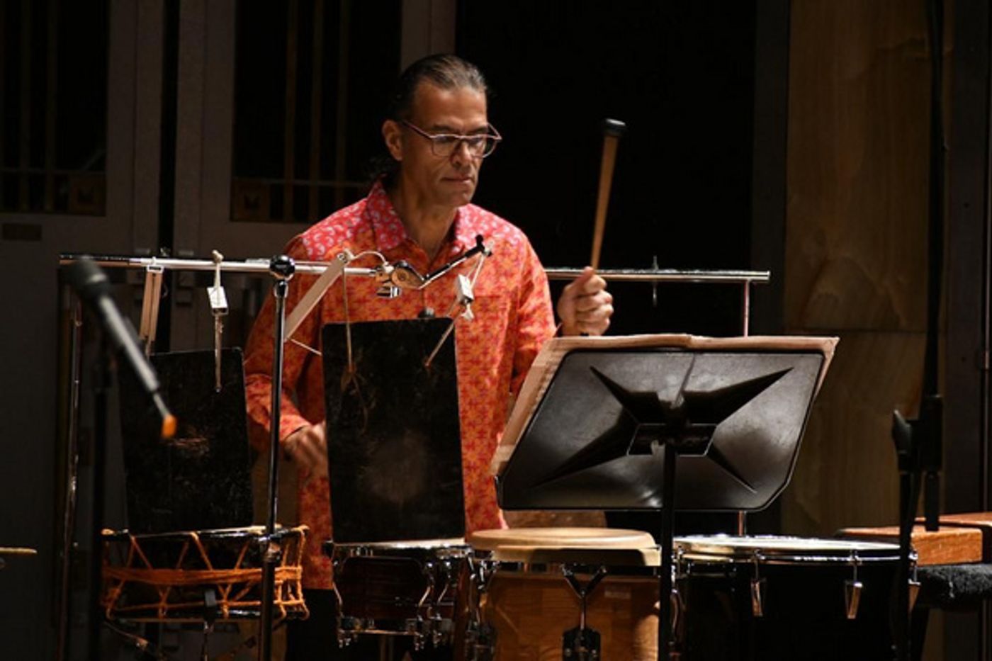 Photos: Con El Reconocimiento Del Inbal Y La Ovación Del Público, Tambuco Celebró 30 Años De Trayectoria Artística Photos: Con El Reconocimiento Del Inbal Y La Ovación Del Público, Tambuco Celebró 30 Años De Trayectoria Artística Image