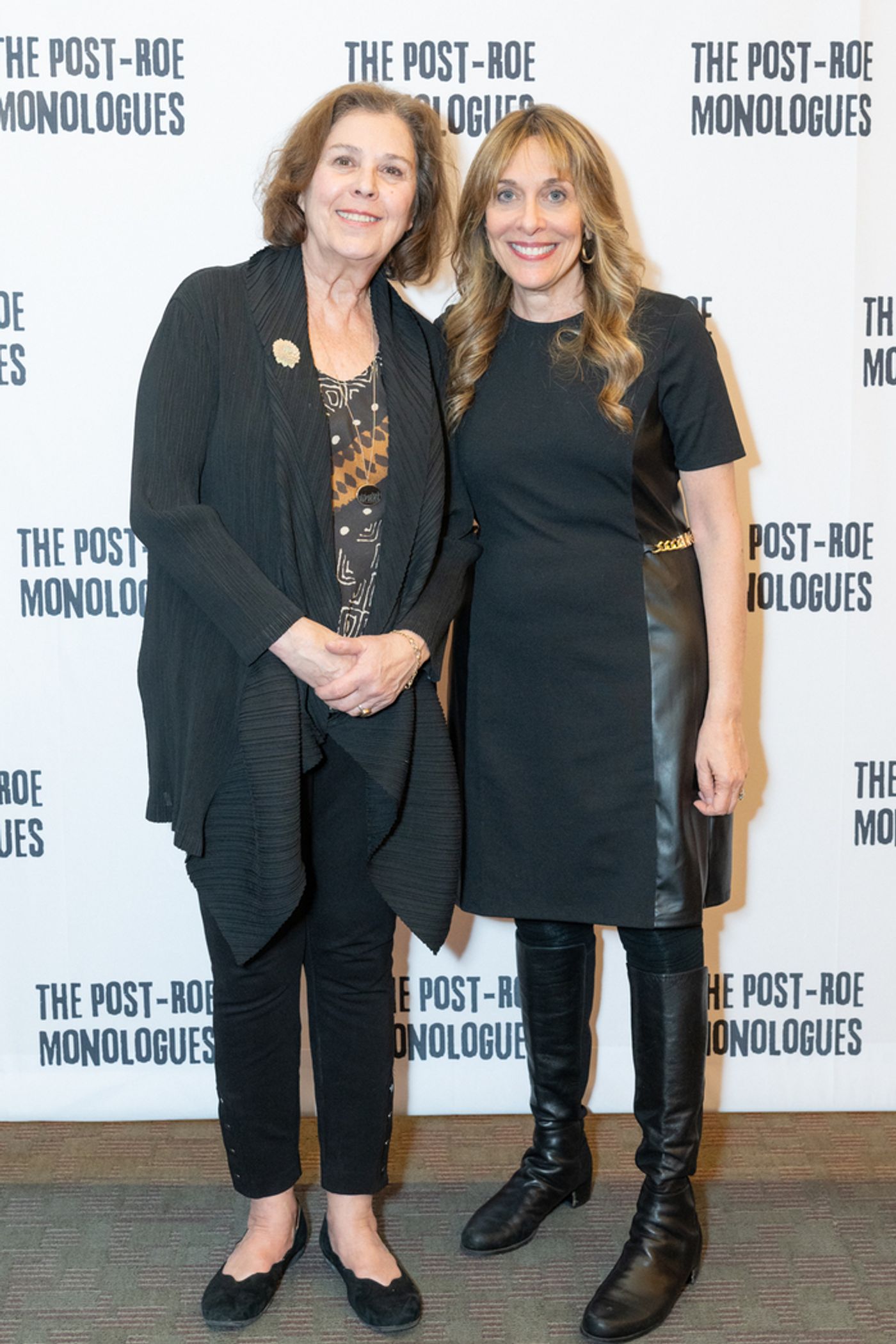 Photos: Go Inside Amas Musical Theatre's THE POST-ROE MONOLOGUES Benefit Performance  Image