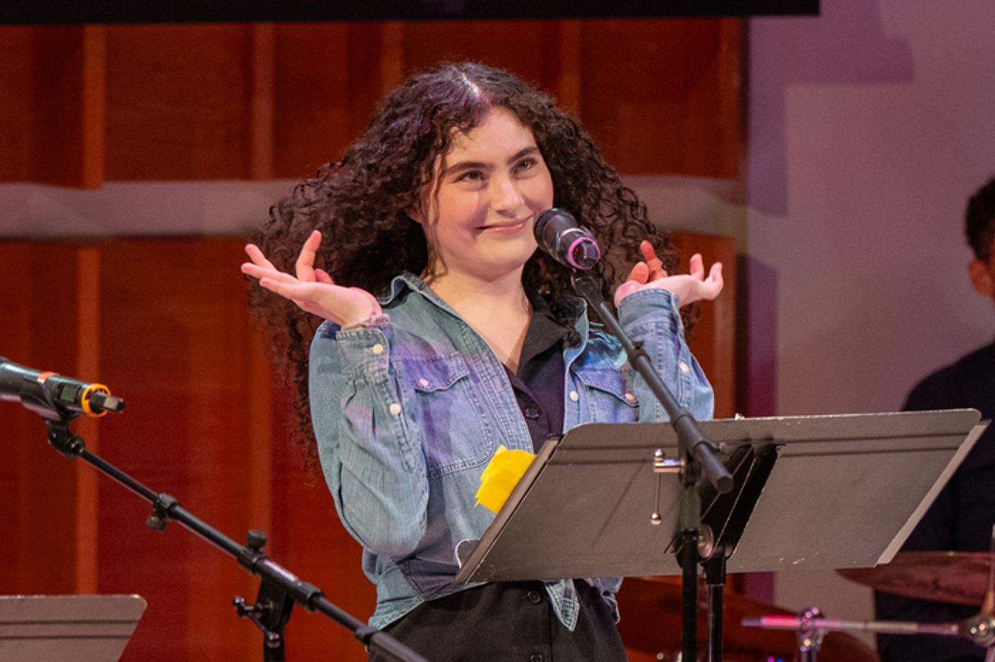 Photos: Go Inside Amas Musical Theatre's THE POST-ROE MONOLOGUES Benefit Performance  Image