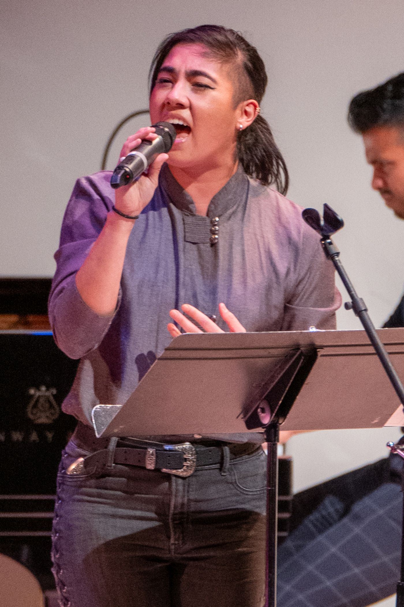 Photos: Go Inside Amas Musical Theatre's THE POST-ROE MONOLOGUES Benefit Performance  Image