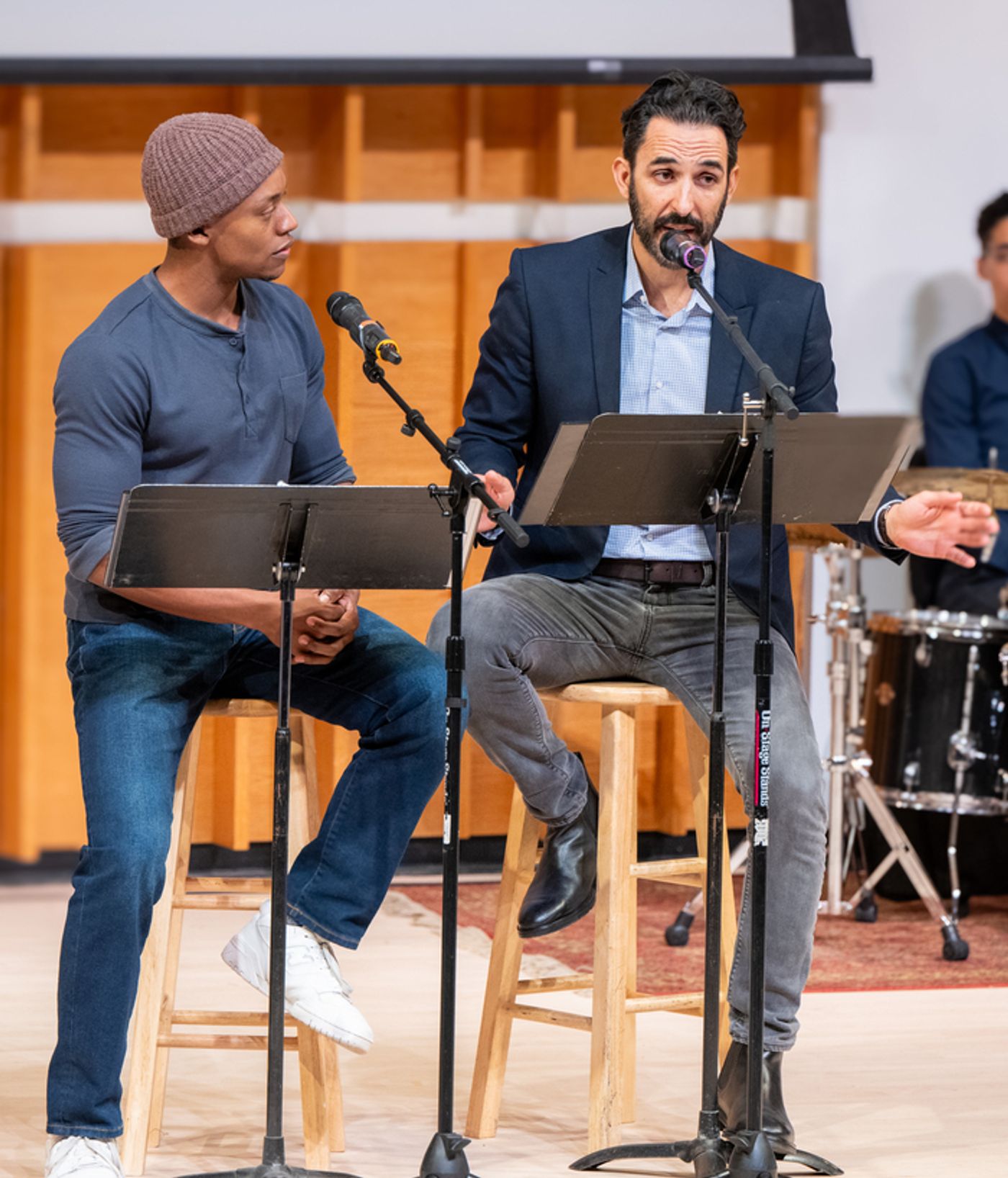 Photos: Go Inside Amas Musical Theatre's THE POST-ROE MONOLOGUES Benefit Performance  Image