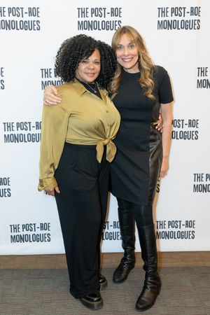 Maria Torres and Mimi Zieman Photo