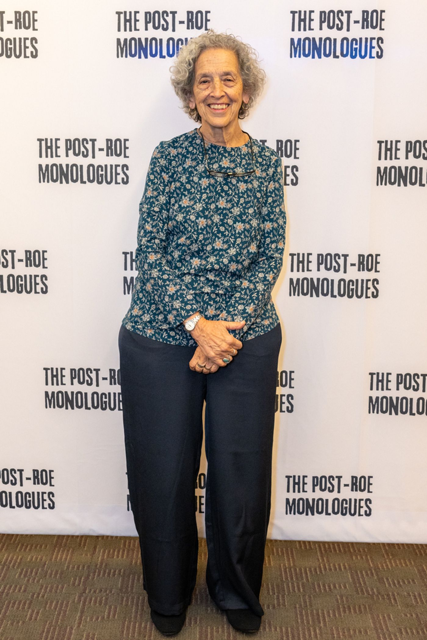 Photos: Go Inside Amas Musical Theatre's THE POST-ROE MONOLOGUES Benefit Performance  Image