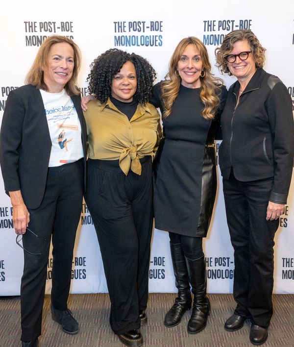 Catherine Ledere-Plaskett, Maria Torres, Mimi Zieman, Beth Schafer Photo